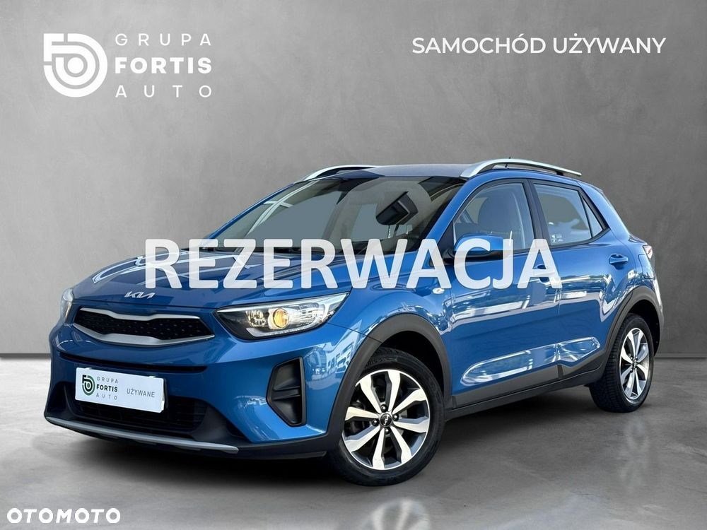 Kia Stonic 1.2 M - 1