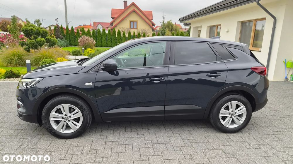Opel Grandland X 1.5 D Start/Stop Automatik Elegance - 31