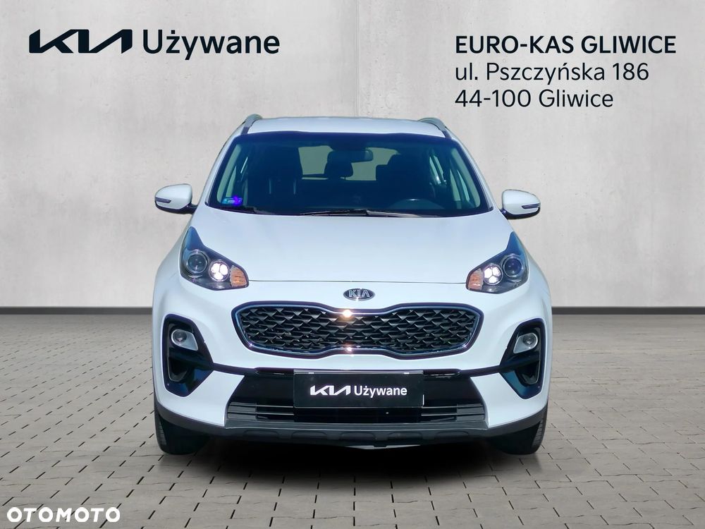 Kia Sportage 1.6 GDI M 2WD - 8