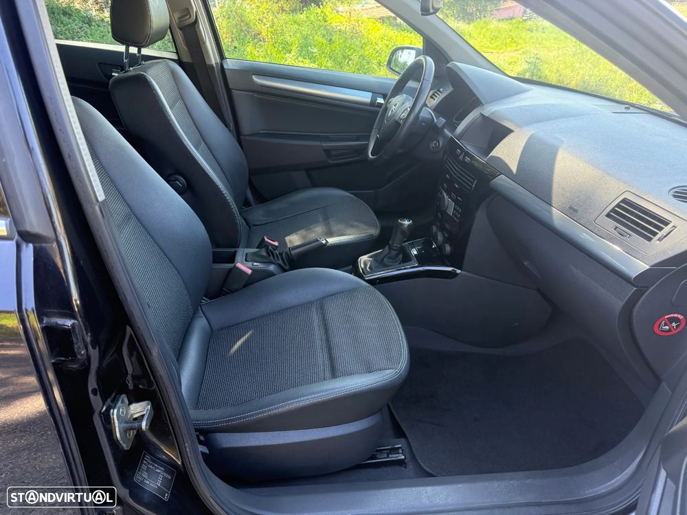 Opel Astra Caravan 1.3 CDTi Cosmo - 12