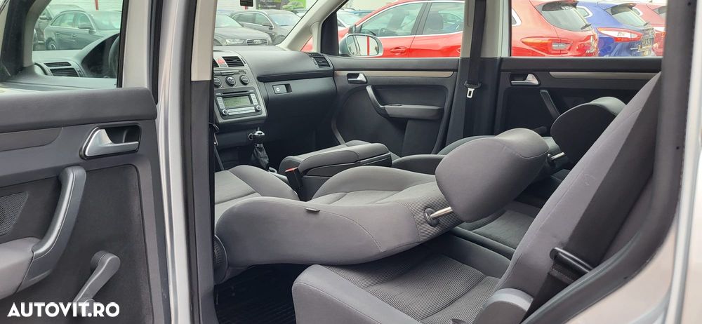 Volkswagen Touran 1.9 TDI - 32