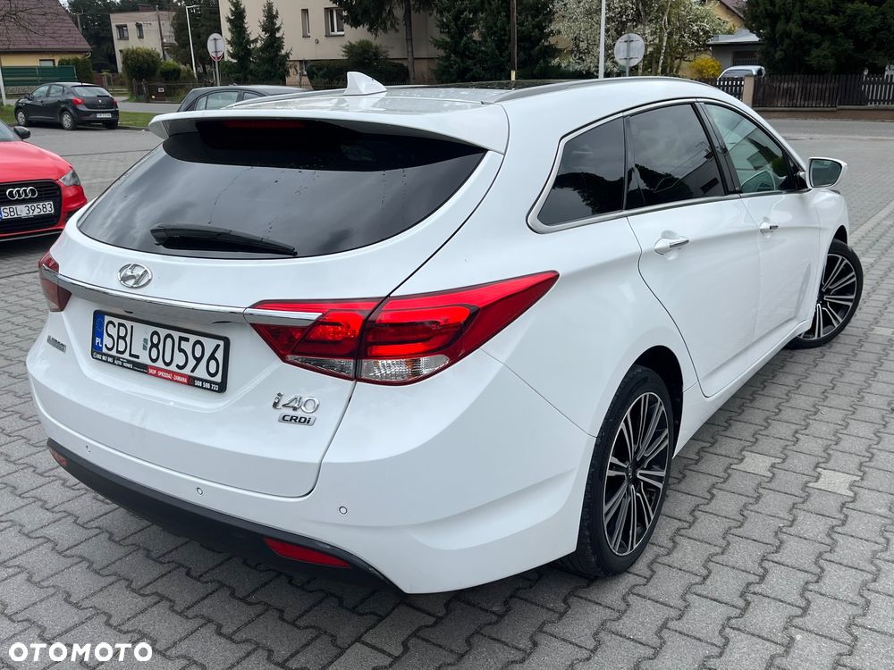 Hyundai i40 1.7 CRDi Comfort + - 3
