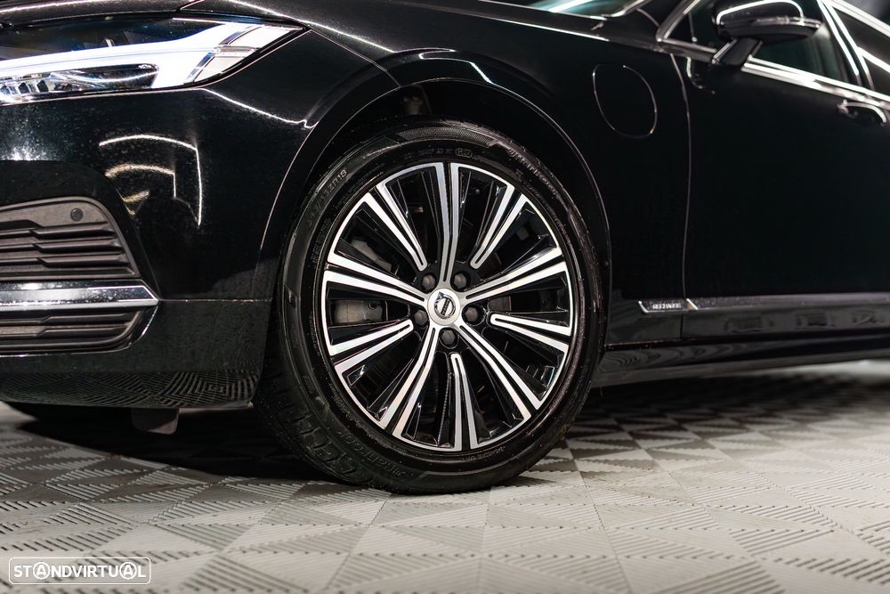 Volvo V90 2.0 T8 PHEV Inscription Expression AWD - 9