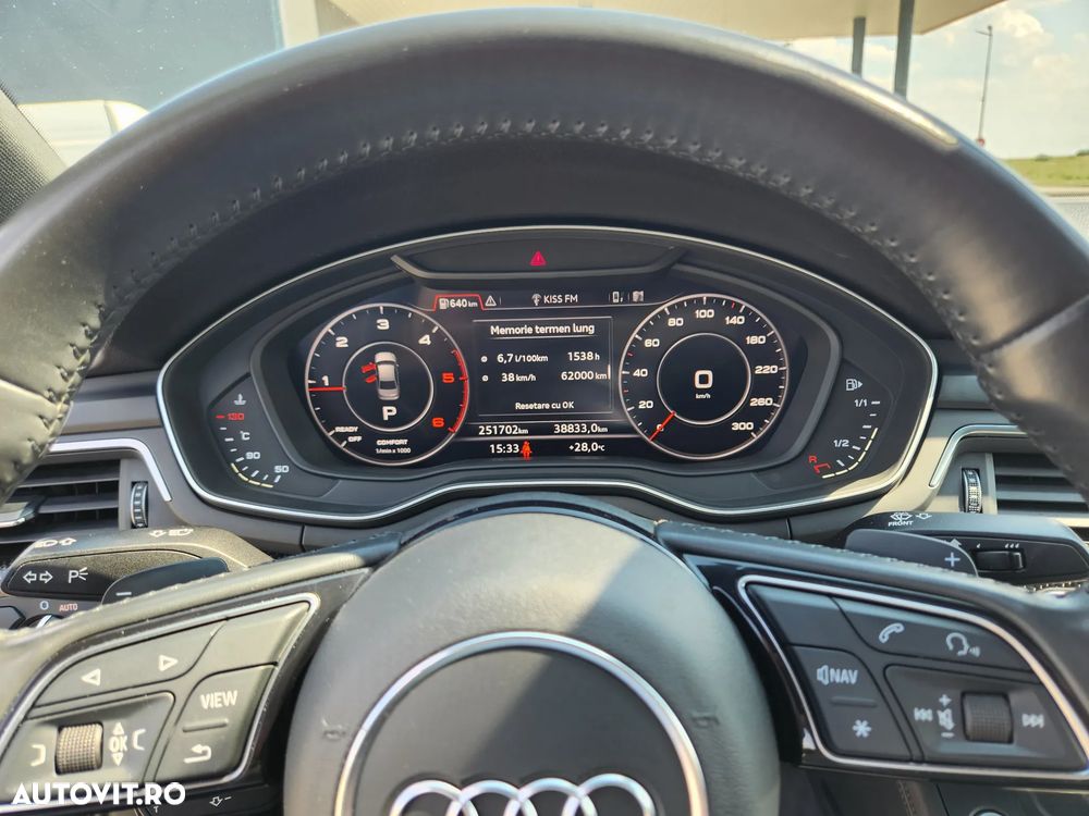 Audi A4 Limuzina 2.0 TDI S tronic - 13