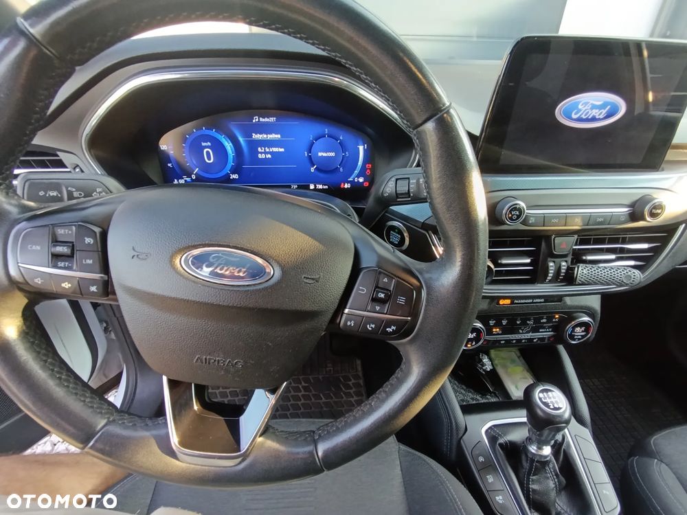 Ford Focus 2020 photo 5