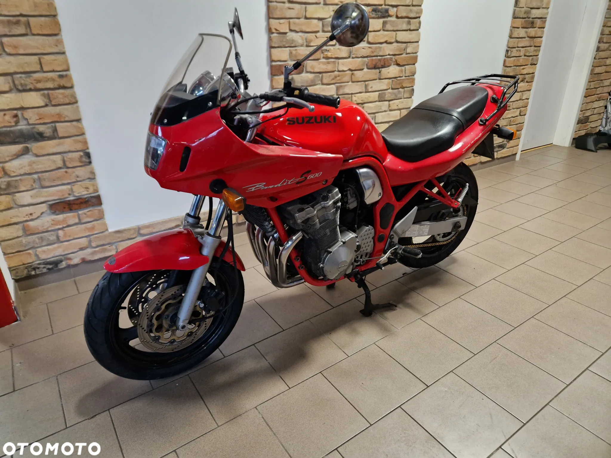 Suzuki Bandit - 6