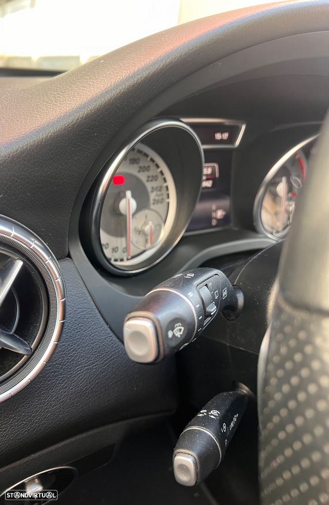 Mercedes-Benz CLA 220 d Shooting Brake AMG Line Aut. - 8