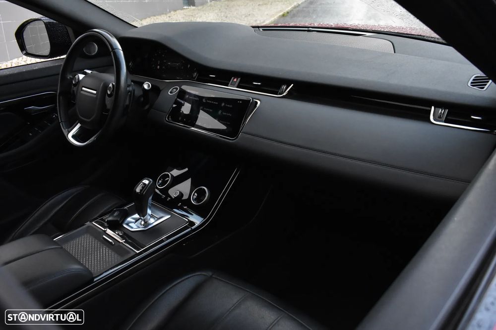 Land Rover Range Rover Evoque 1.5 P300e AWD R-Dynamic SE Auto - 53