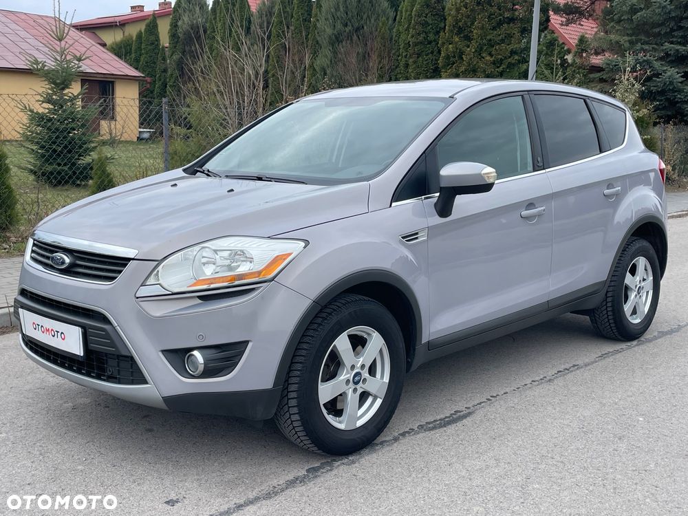 Ford Kuga 2.0 TDCi 2x4 Champions Edition - 22