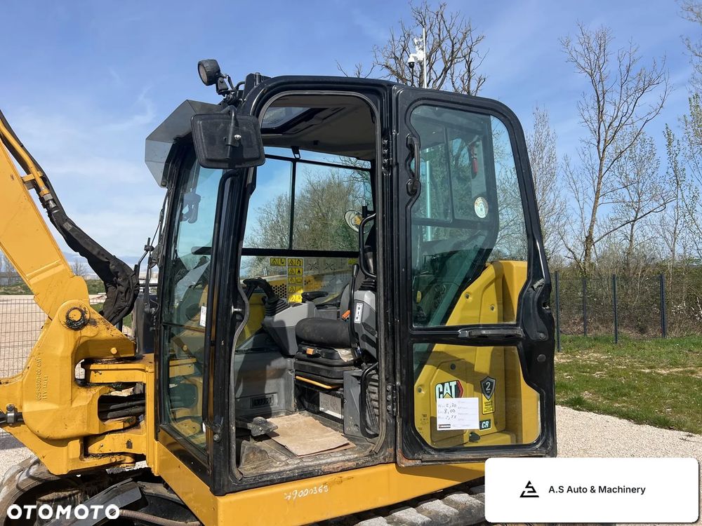 Caterpillar 308CR - 19