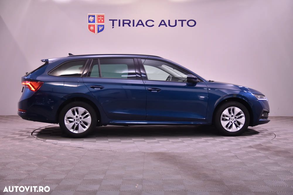 Skoda Octavia - 6