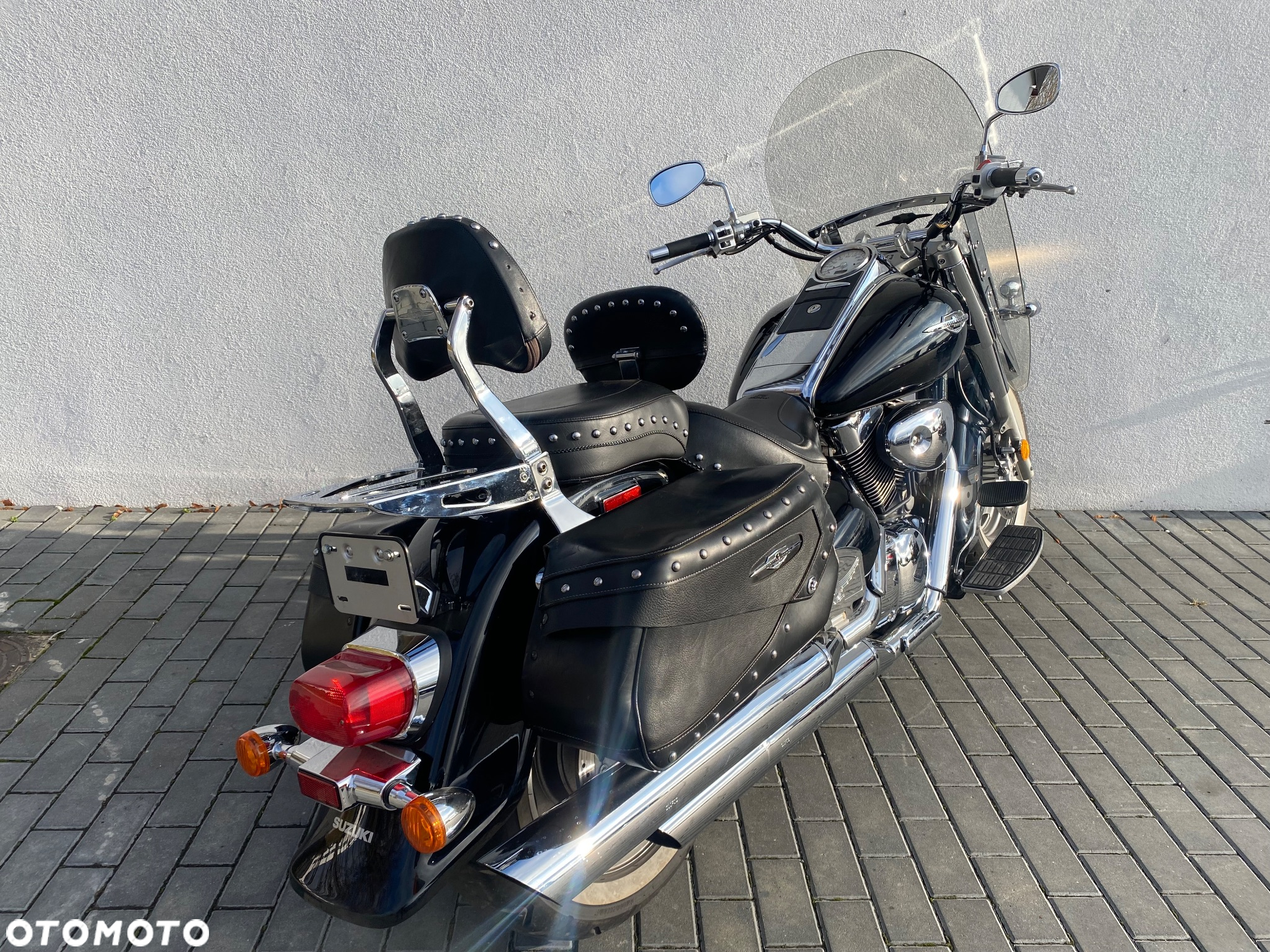 Suzuki VL 1500 Intruder LC - Boulevard C90 - 5