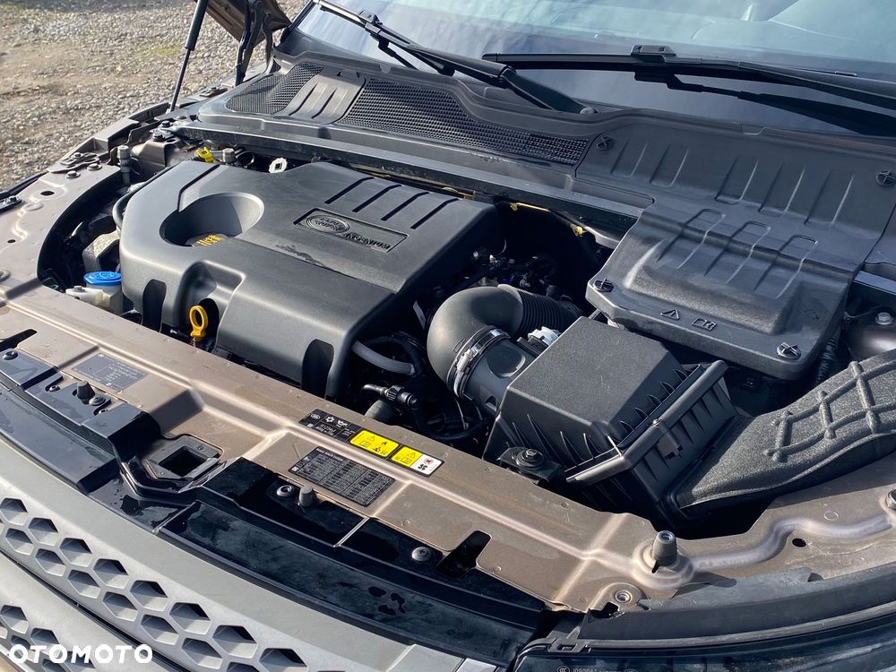 Land Rover Range Rover Evoque 2.0TD4 SE - 6