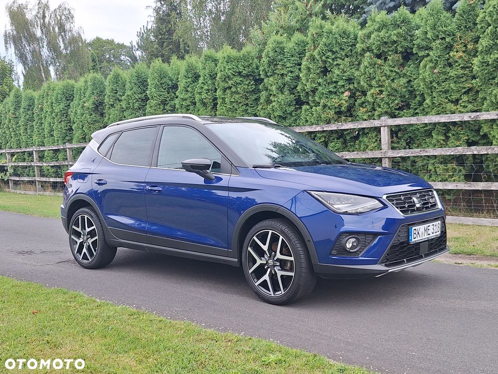 Seat Arona 1.5 TSI EVO FR - 19