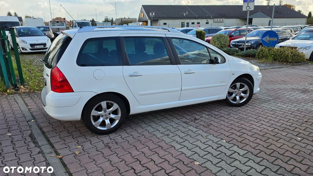 Peugeot 307 HDi Break 110 OXYGO - 17