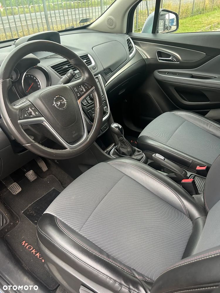 Opel Mokka 1.7 CDTI Cosmo S&S - 2