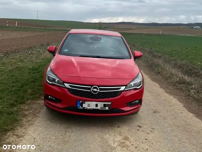 Opel Astra 1.4 Turbo Dynamic - 5