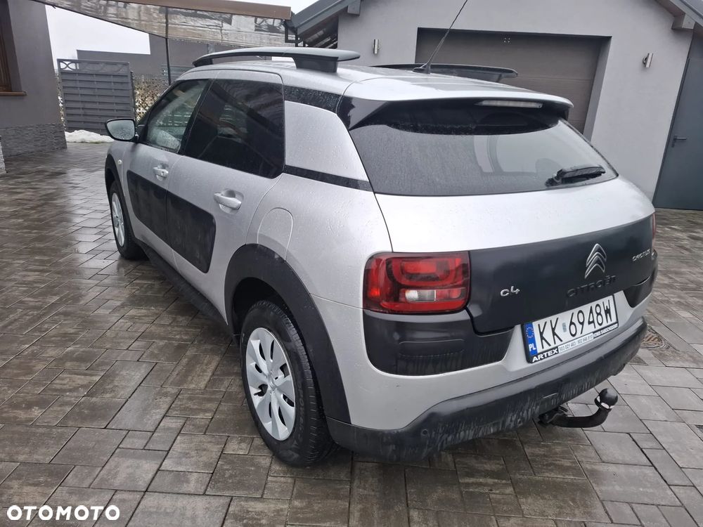 Citroën C4 Cactus 1.6 Blue HDi Shine Edition - 10