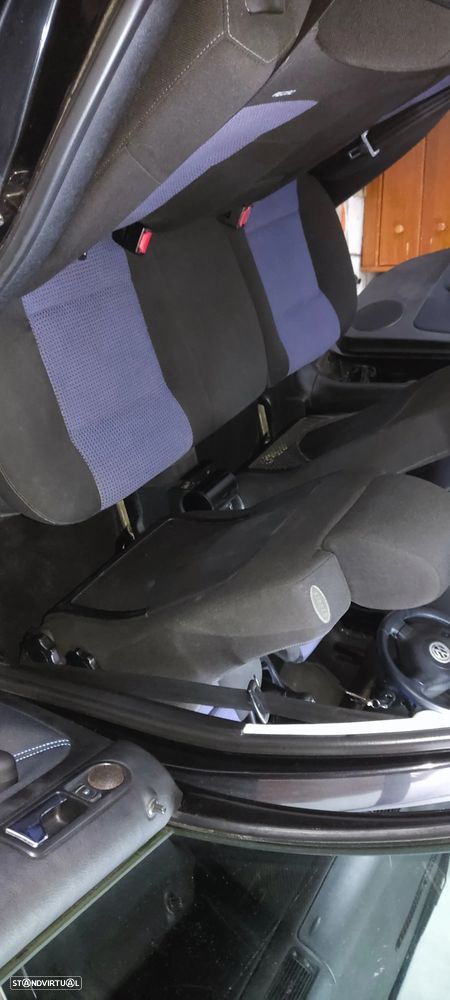 VW Golf 1.8T GTi BBS - 27