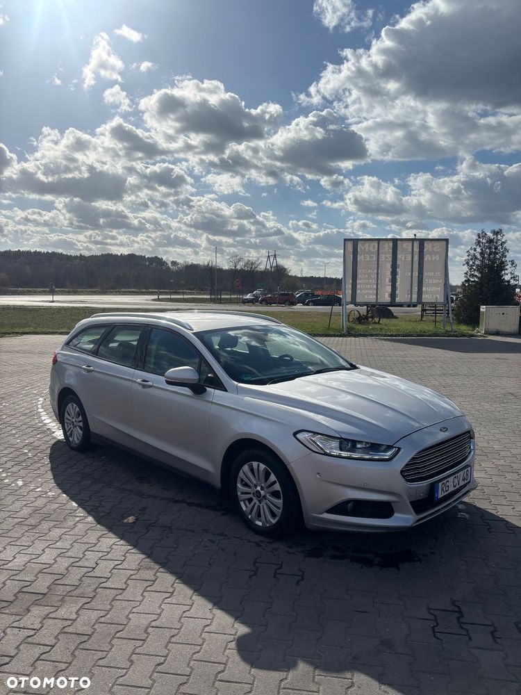 Ford Mondeo - 1