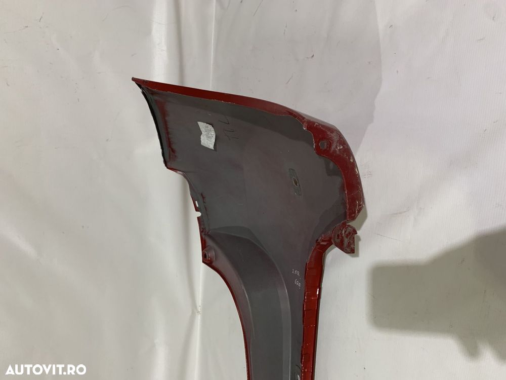 Bara spate Toyota Yaris, 2020, 2021, 2022, 2023, 2024, cod origine OE 52159-0D060. - 6