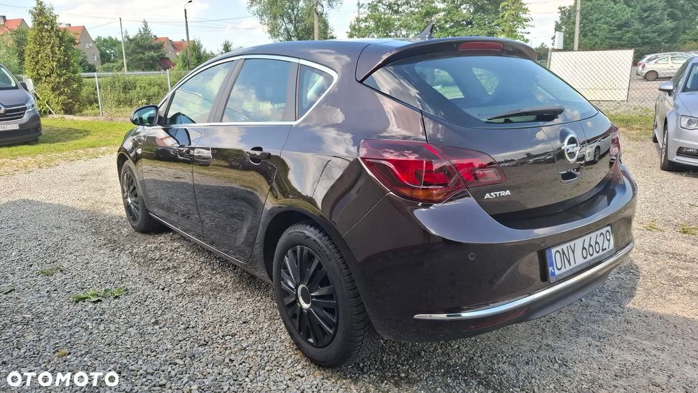 Opel Astra 1.4 T Cosmo S&S - 5