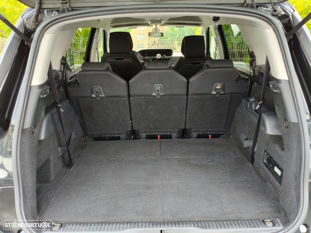 Citroën C4 Grand Picasso 1.6 BlueHDi Intensive - 17