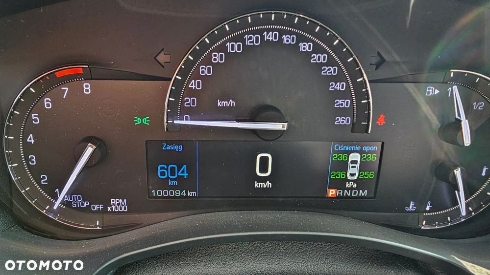 Cadillac ATS - 21