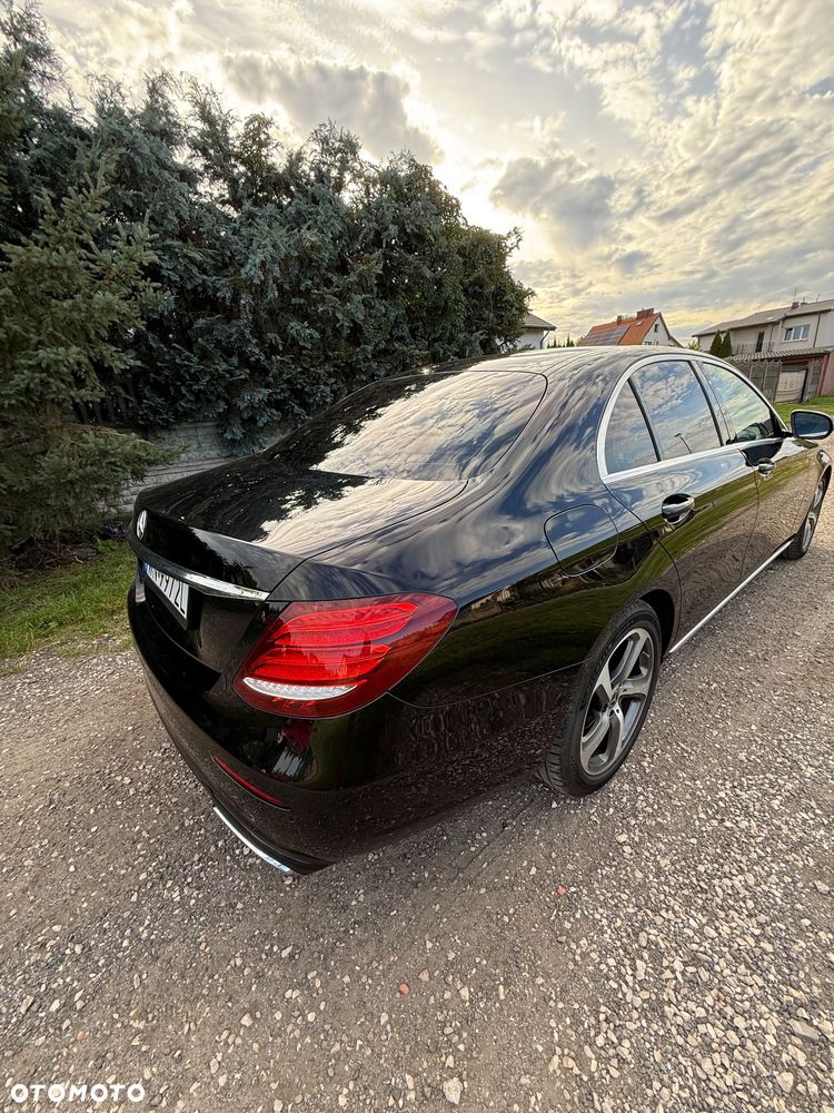 Mercedes-Benz Klasa E - 5