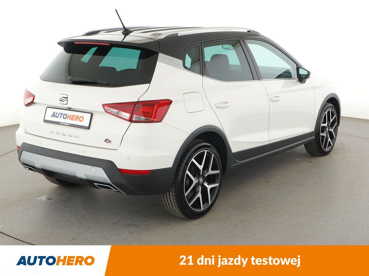 Seat Arona 1.5 TSI FR S&S - 6