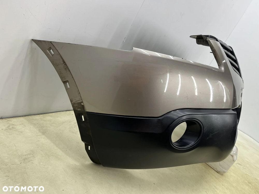 Zderzak przedni Nissan Qashqai J10 1 I 06-10r. Przedlift przód 62022JD00H - 2
