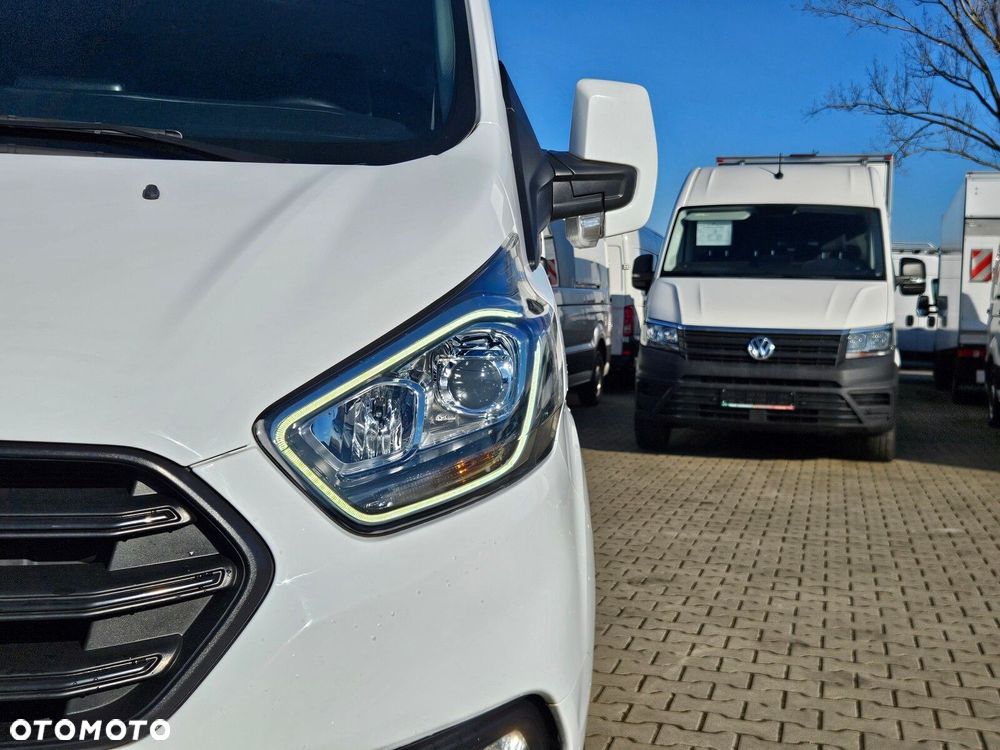Ford transit-custom L2H1 *99999zł NETTO* Brygadówka 6 osób 2.0TdCi/131KM - 16