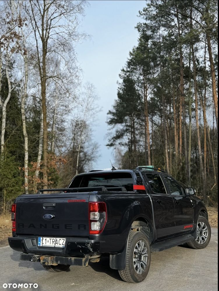 Ford Ranger 2.0 EcoBlue 4x4 DC Limited - 8