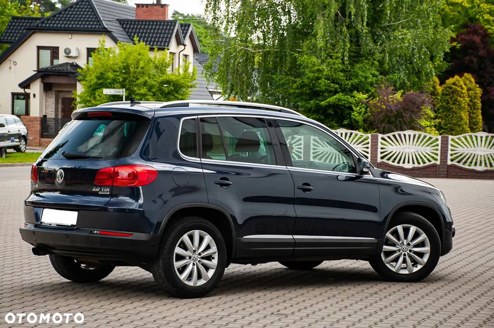 Volkswagen Tiguan 2.0 TDI CityLine - 14
