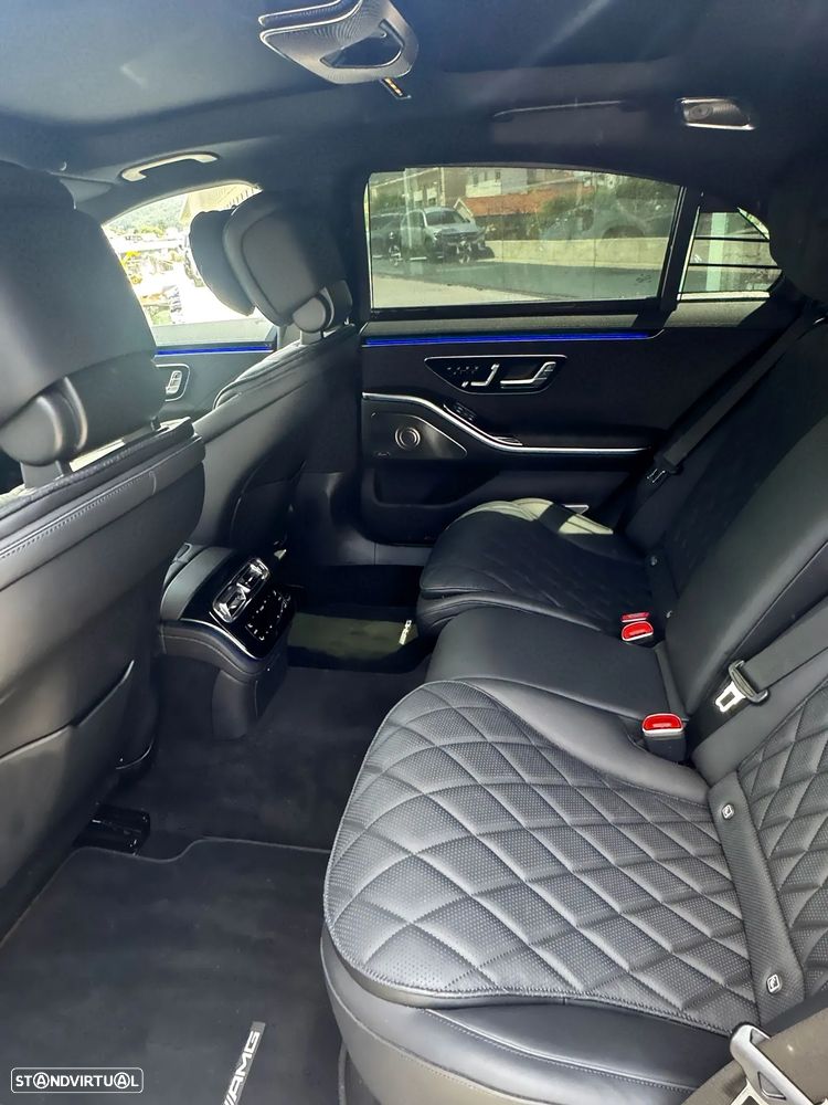 Mercedes-Benz S 450 d 4Matic L 9G-TRONIC - 3
