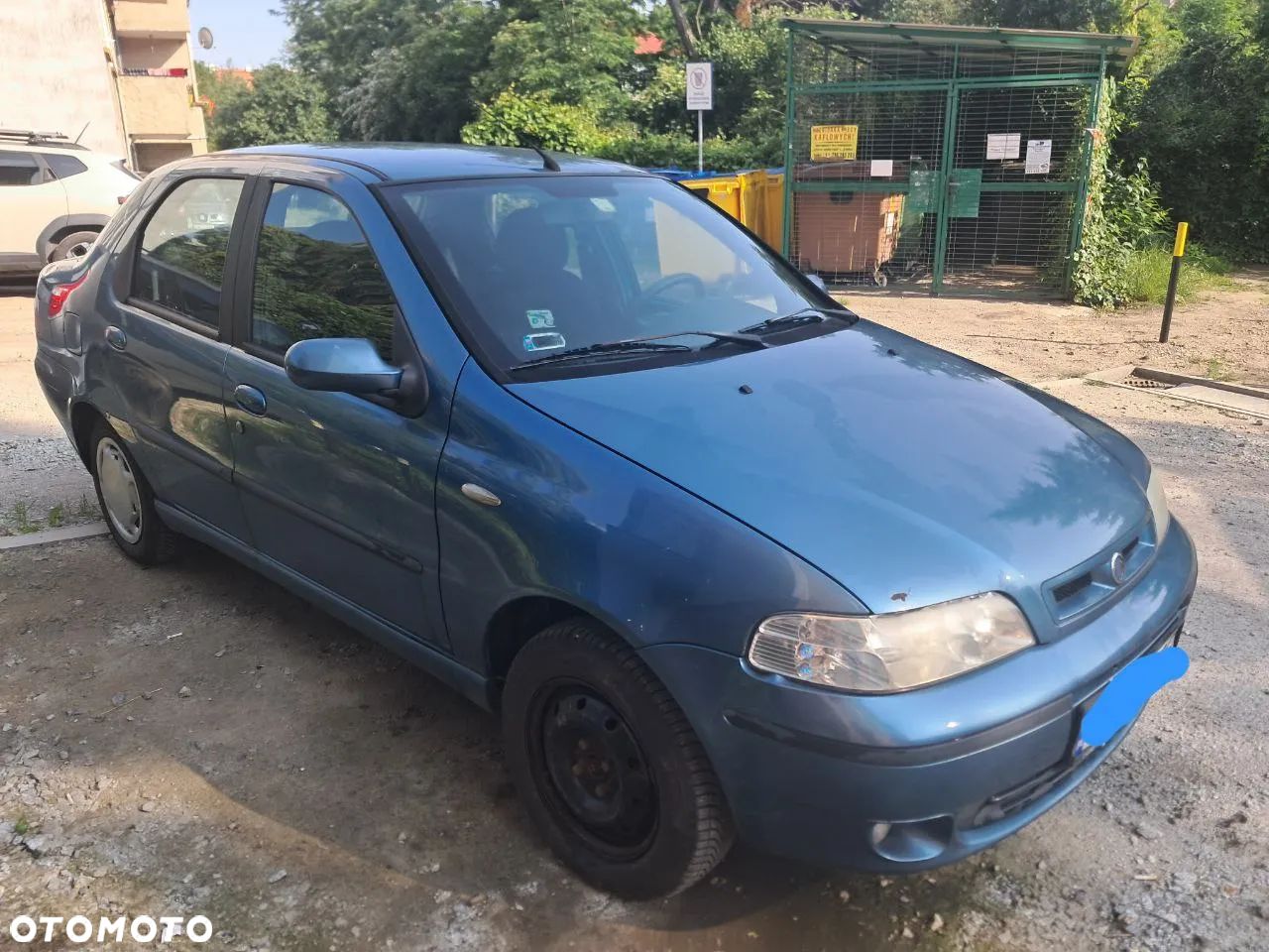 Fiat Albea 1.2 16V Active / HL - 1