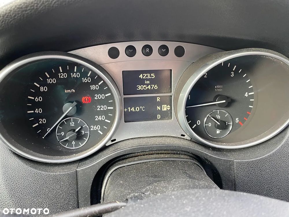 Mercedes-Benz ML 320 CDI 4-Matic - 8