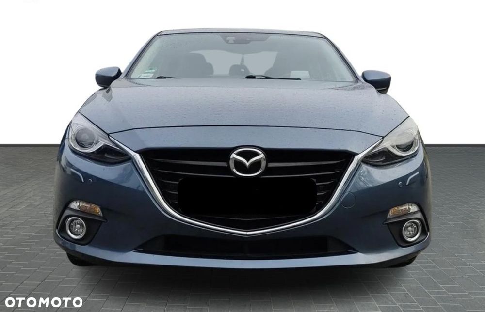 Mazda 3 2.0 Skypassion EU6 - 4
