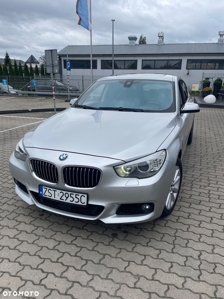 BMW 5GT 535d xDrive - 1