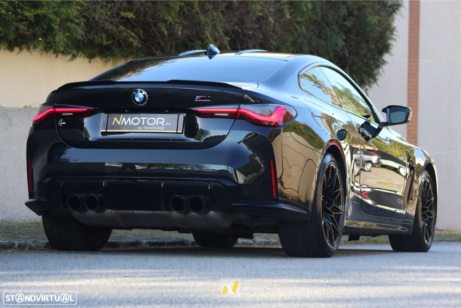 BMW M4 Competition - 13