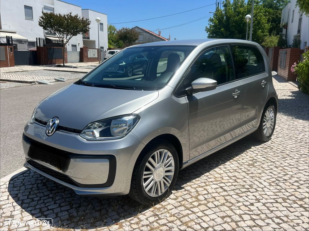 VW Up! 1.0 Move - 2