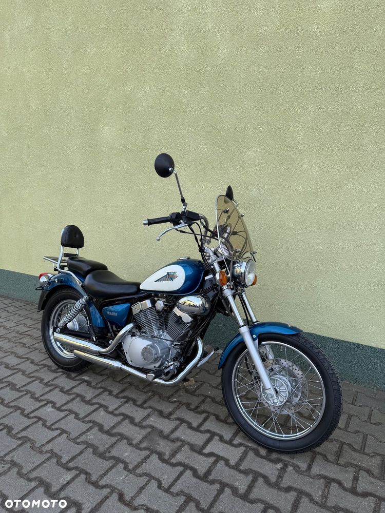 Yamaha Virago - 1