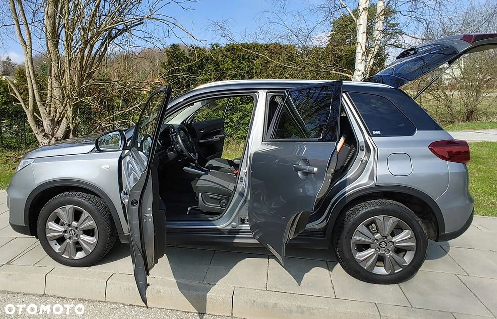 Suzuki Vitara - 4