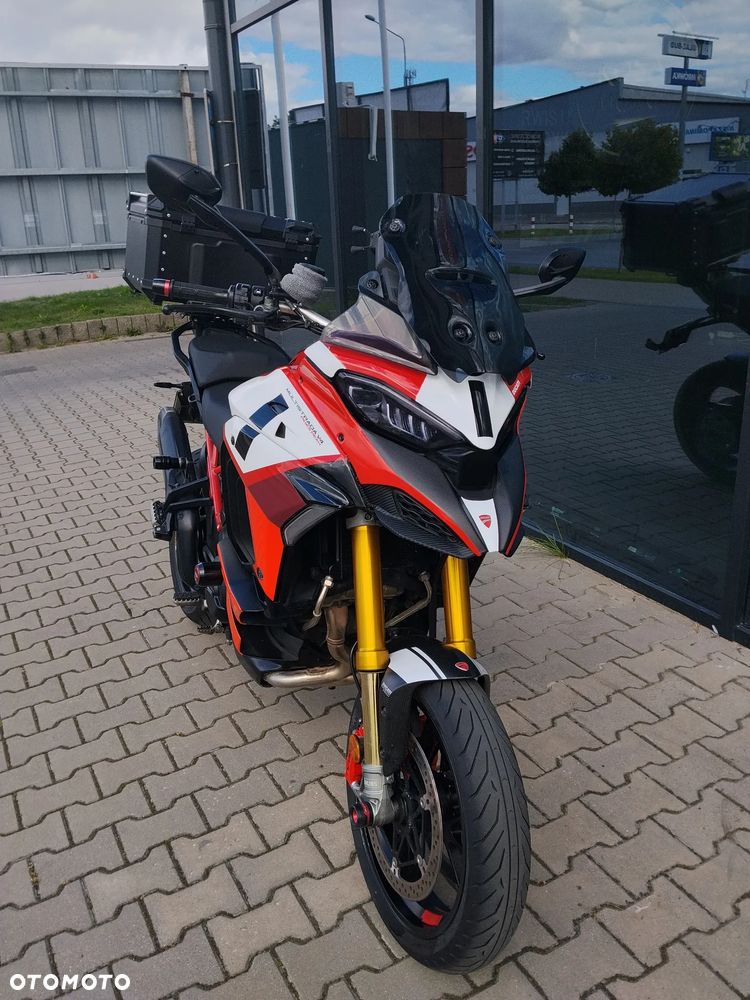 Ducati Multistrada - 3