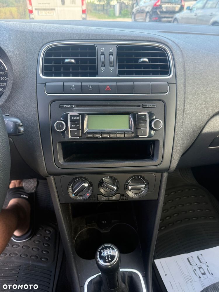 Volkswagen Polo 1.4 FSI Comfortline - 7