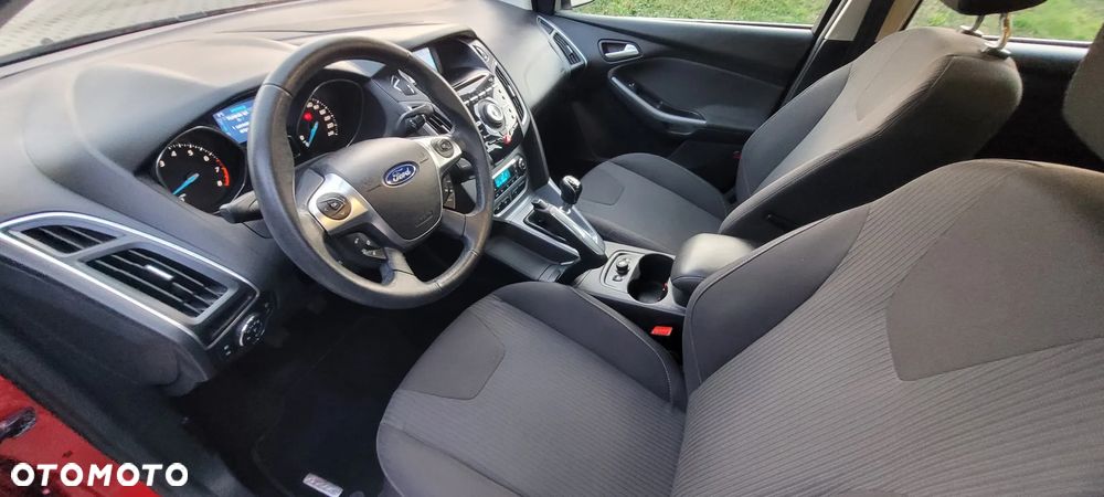 Ford Focus 1.6 EcoBoost Start-Stopp-System SYNC Edition - 10