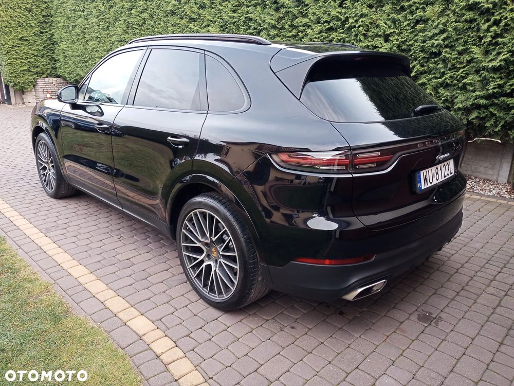 Porsche Cayenne Platinum Edition - 6