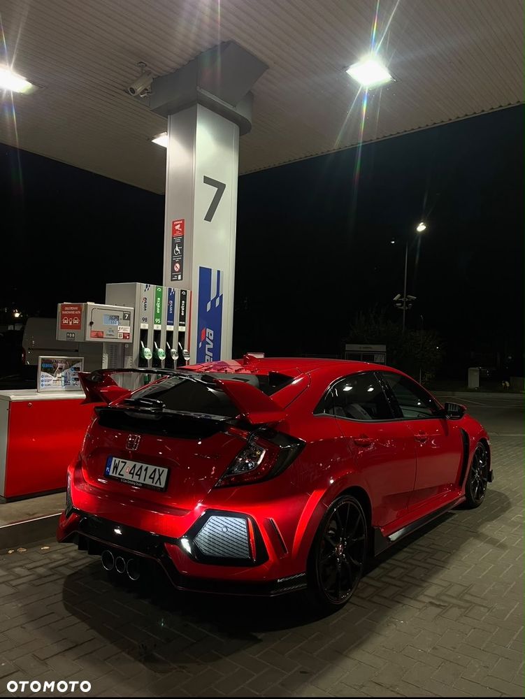 Honda Civic 2.0 T Type-R - 4