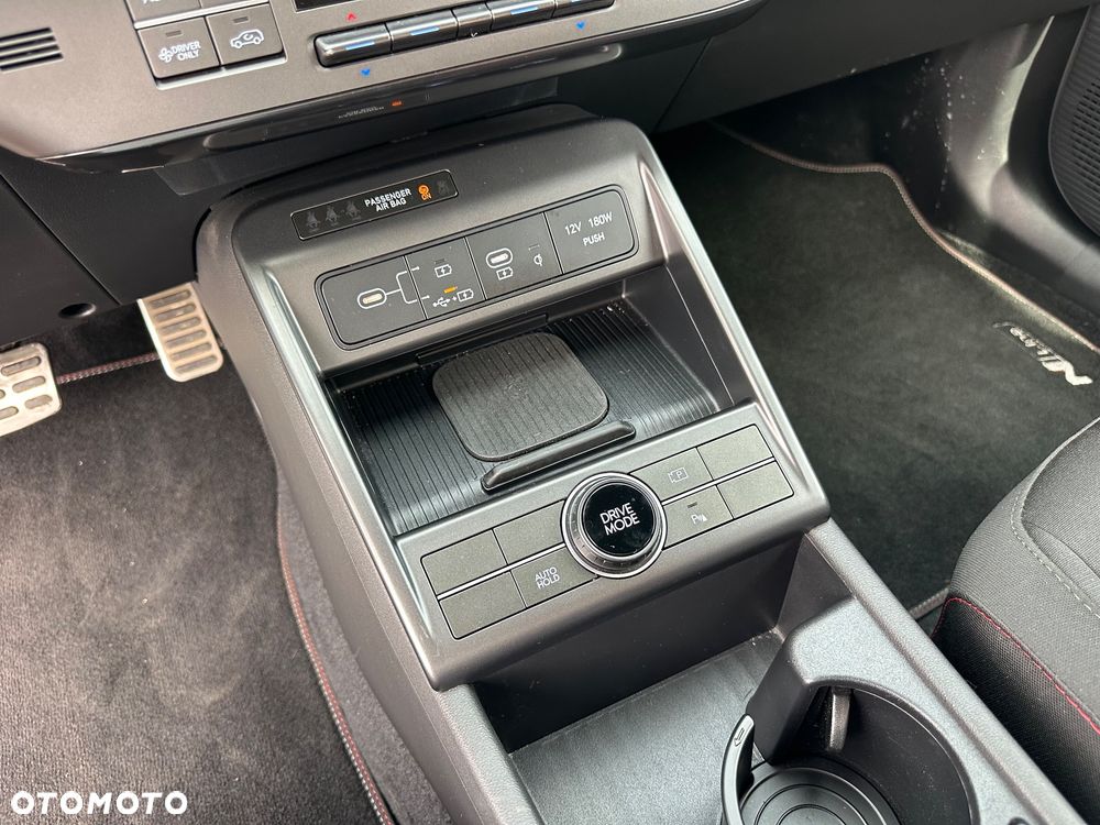 Hyundai Kona 1.6 GDI Hybrid N-Line DCT - 33