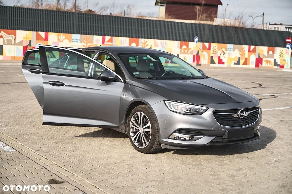 Opel Insignia 2.0 CDTI Innovation S&S - 9